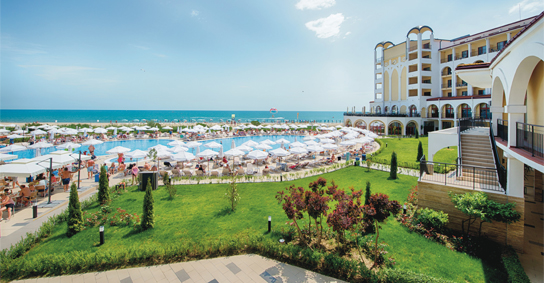 Hotel Riu Helios Bay